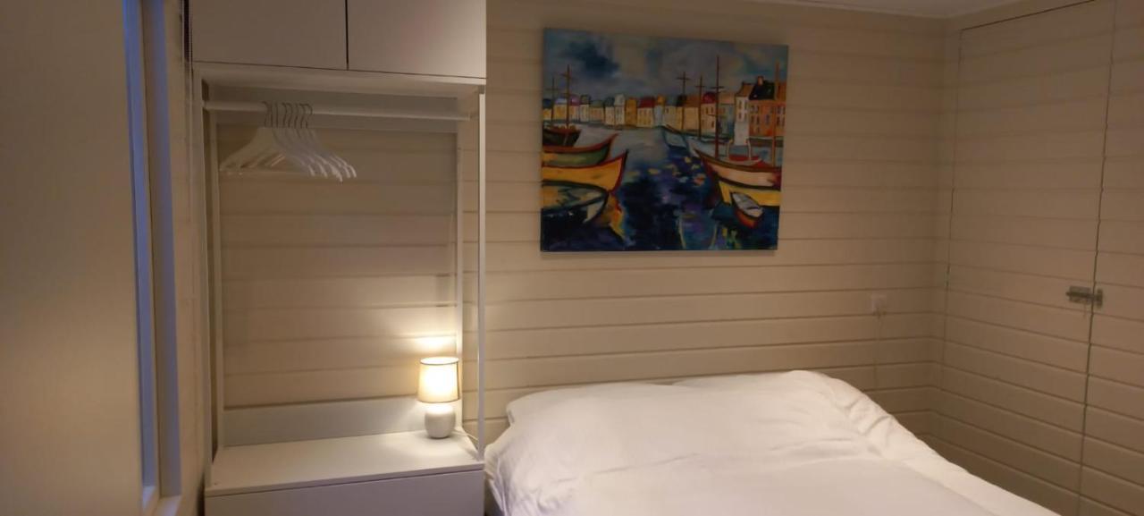 Chalet Le Papillon Zandvoort Exterior foto